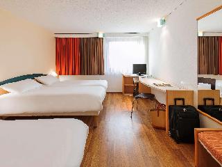 ibis Berlin Messe fotoÄŸrafÄ±
