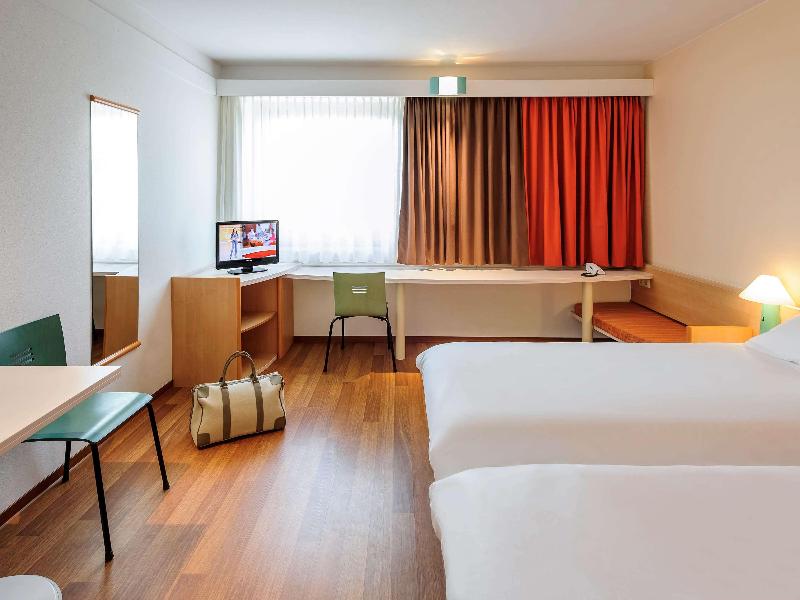 ibis Berlin Messe - Oda