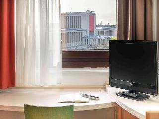 ibis Berlin Messe fotoÄŸrafÄ±