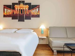 ibis Berlin Messe fotoÄŸrafÄ±