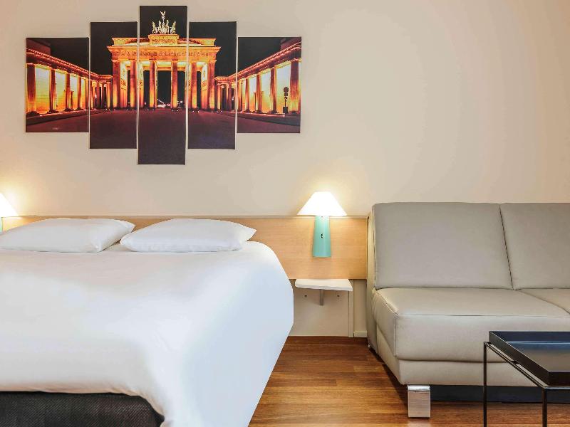 ibis Berlin Messe - Oda