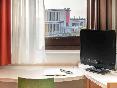 ibis Berlin Messe oda fotoğrafı