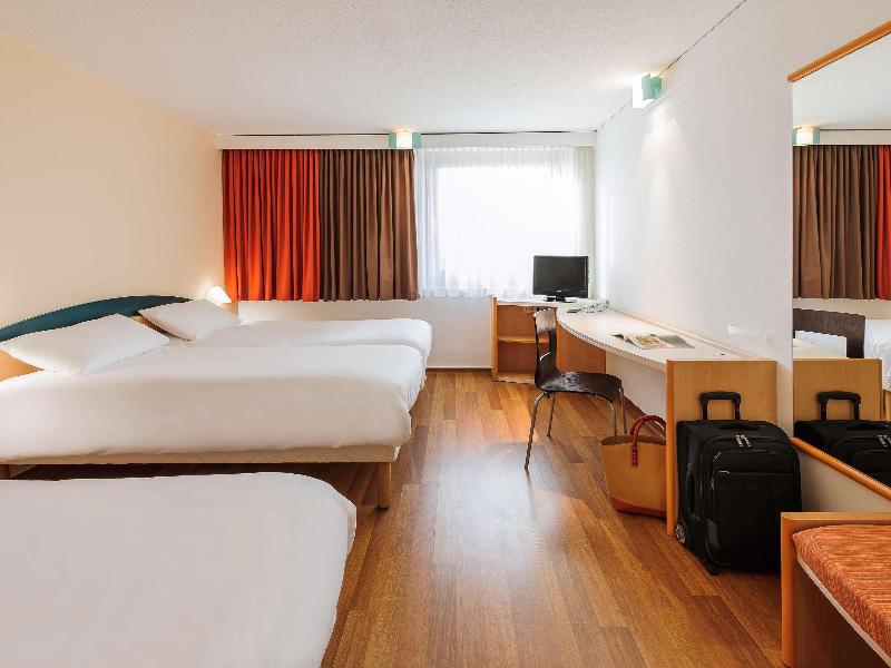 ibis Berlin Messe - Oda