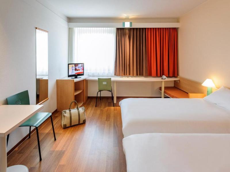 ibis Berlin Messe - Oda