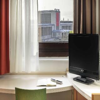 ibis Berlin Messe fotoÄŸrafÄ±