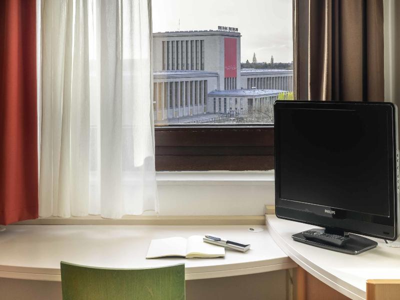 ibis Berlin Messe - Oda