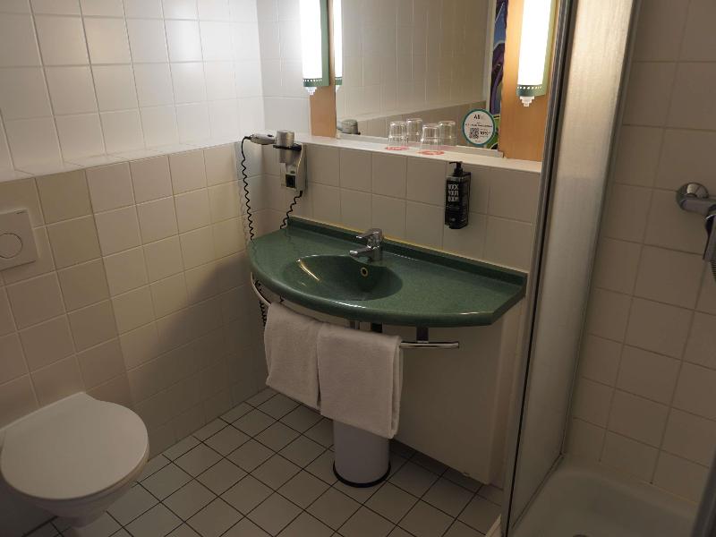 ibis Berlin Messe - Oda