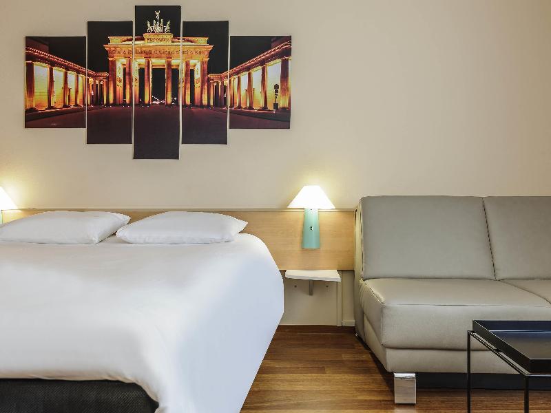 ibis Berlin Messe - Oda