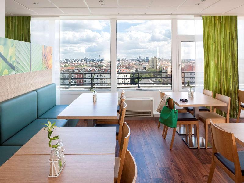 ibis Berlin Messe - Restoran