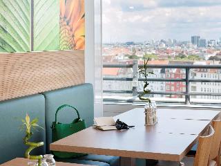 ibis Berlin Messe fotoÄŸrafÄ±