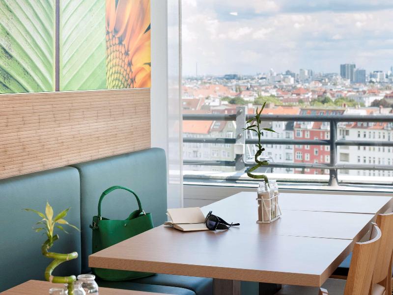 ibis Berlin Messe - Restoran