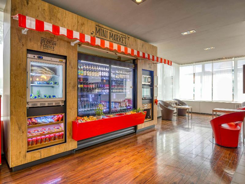 ibis Berlin Messe - Restoran