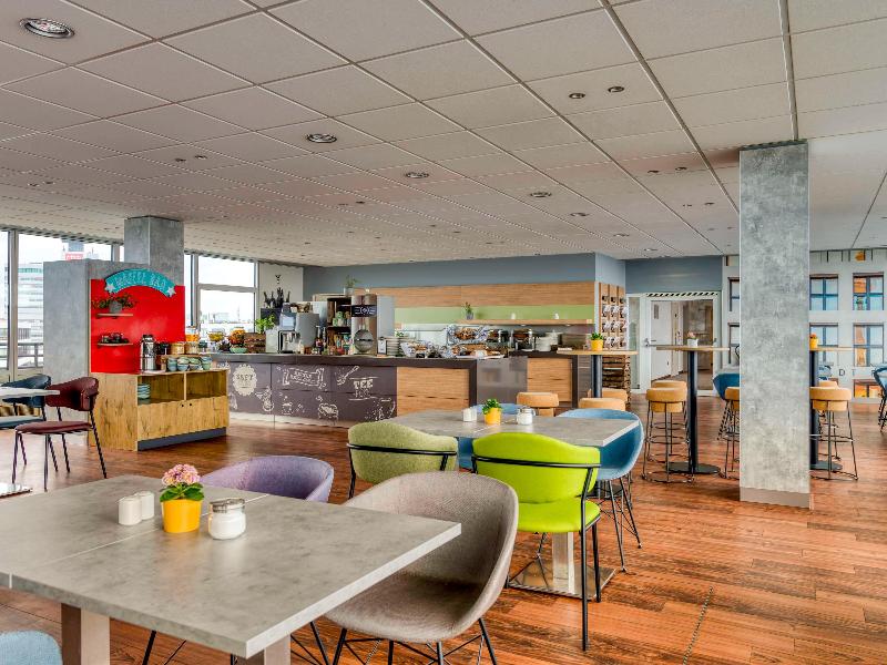 ibis Berlin Messe - Restoran
