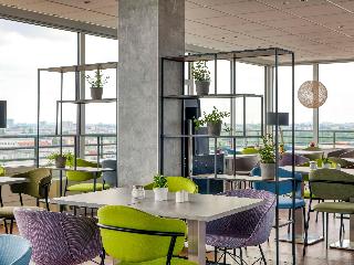 ibis Berlin Messe fotoÄŸrafÄ±