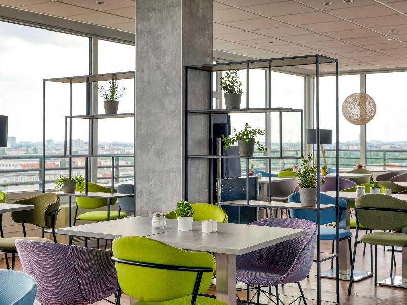 ibis Berlin Messe - Restoran