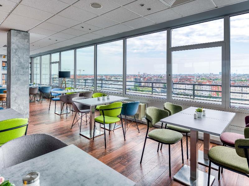 ibis Berlin Messe - Restoran