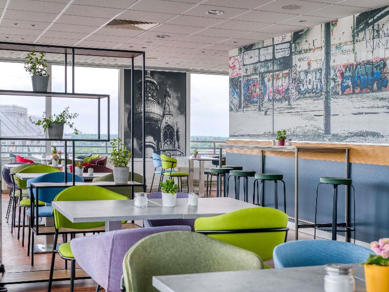 ibis Berlin Messe - Restoran