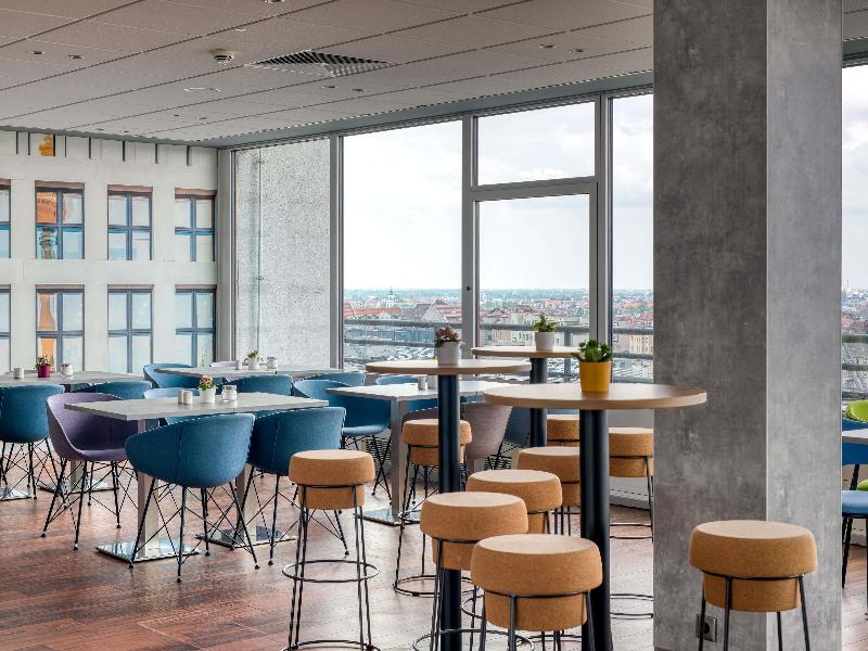 ibis Berlin Messe - Restoran