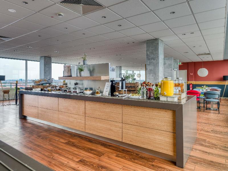 ibis Berlin Messe - Restoran