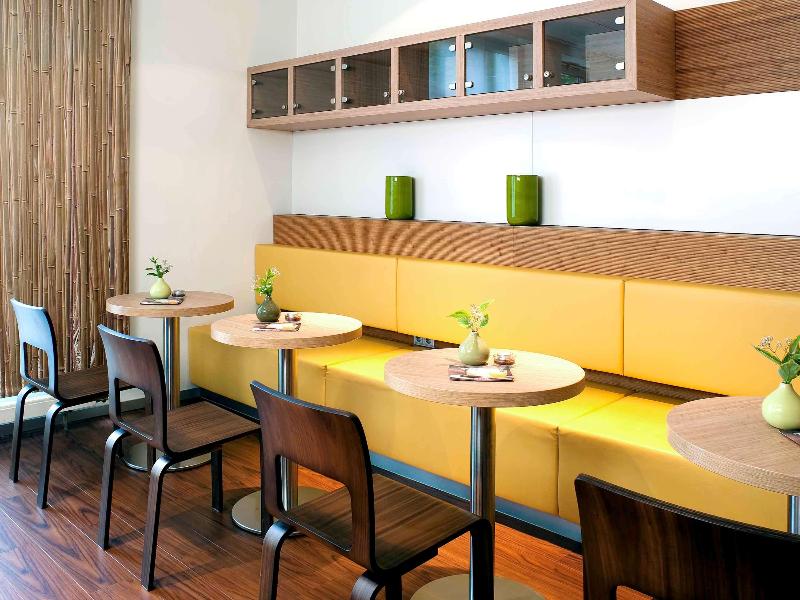 ibis Berlin Mitte - Bar