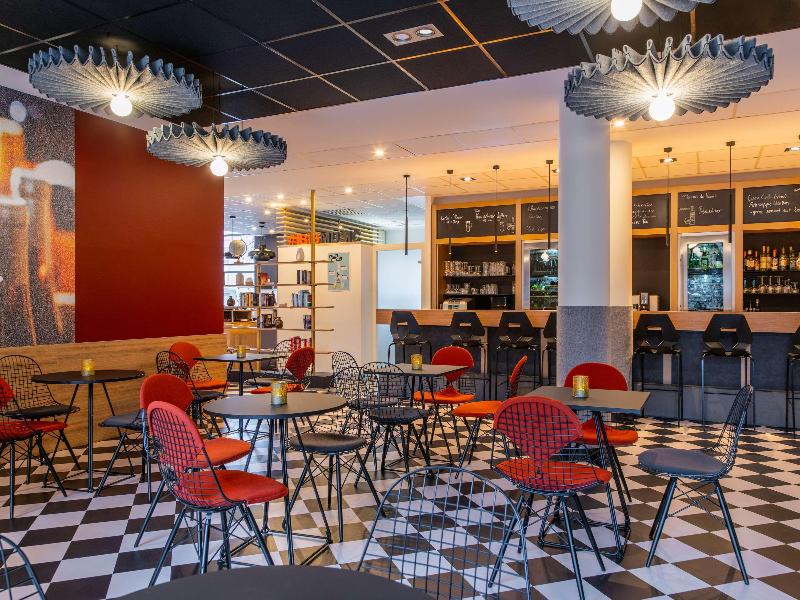 ibis Berlin Mitte - Bar