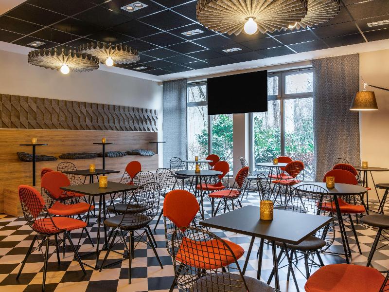 ibis Berlin Mitte - Bar