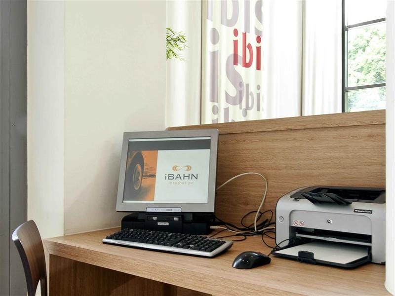 ibis Berlin Mitte - Genel