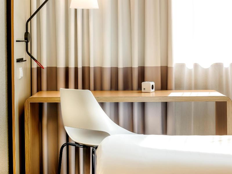 ibis Berlin Mitte - Genel
