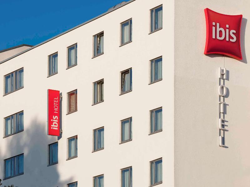 ibis Berlin Mitte - Genel