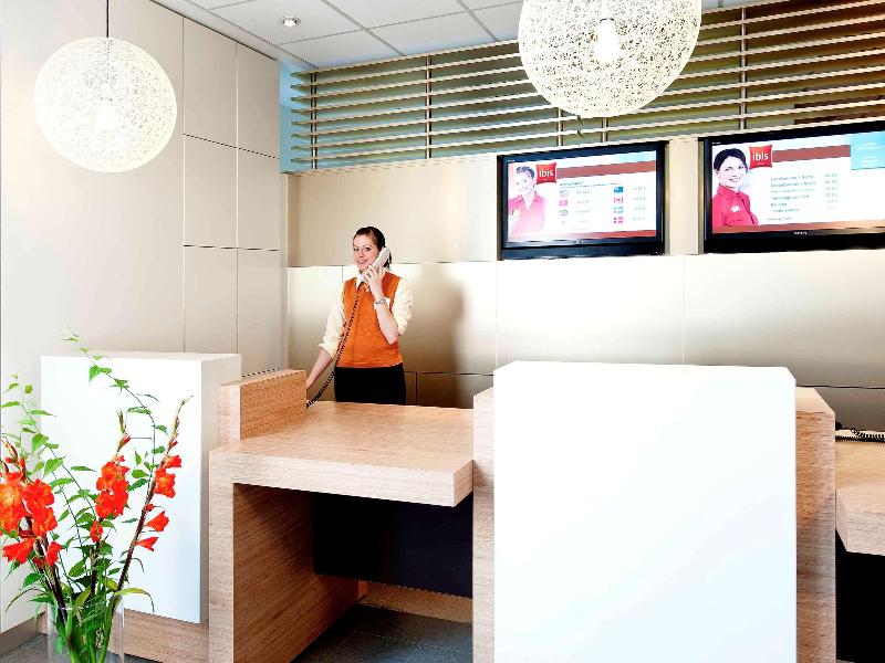 ibis Berlin Mitte - Genel