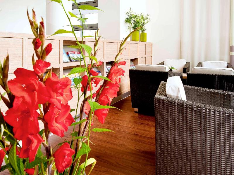 ibis Berlin Mitte - Genel