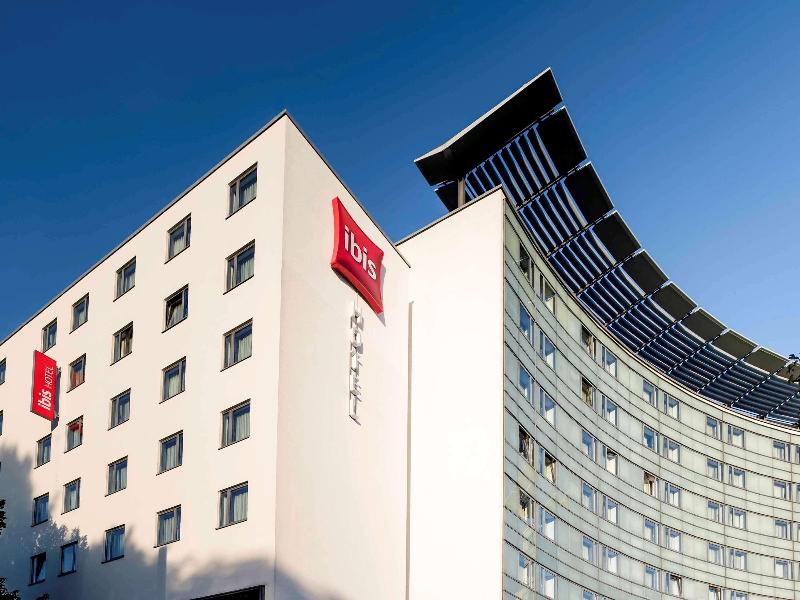 ibis Berlin Mitte - Genel