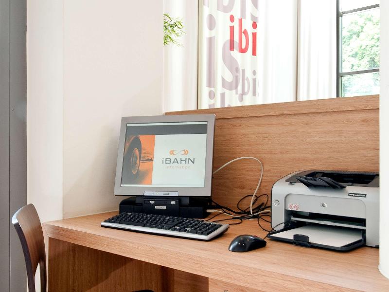 ibis Berlin Mitte - Genel