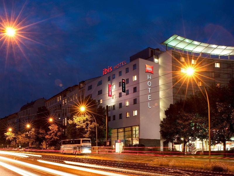 ibis Berlin Mitte - Genel