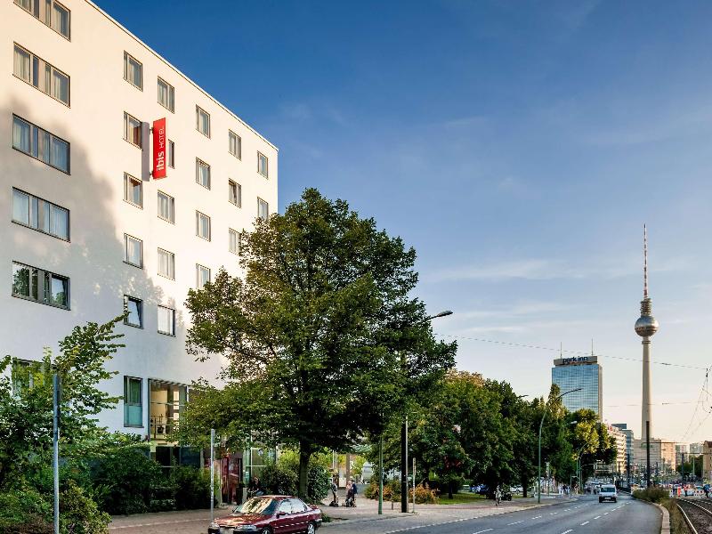 ibis Berlin Mitte - Genel