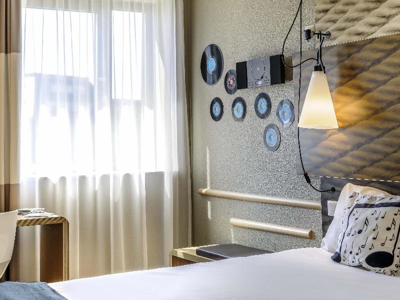 ibis Berlin Mitte - Oda
