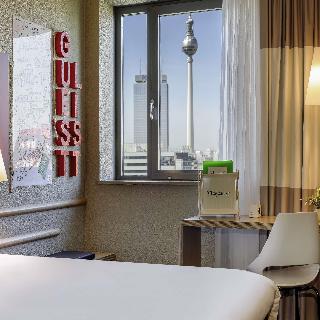 ibis Berlin Mitte fotoÄŸrafÄ±