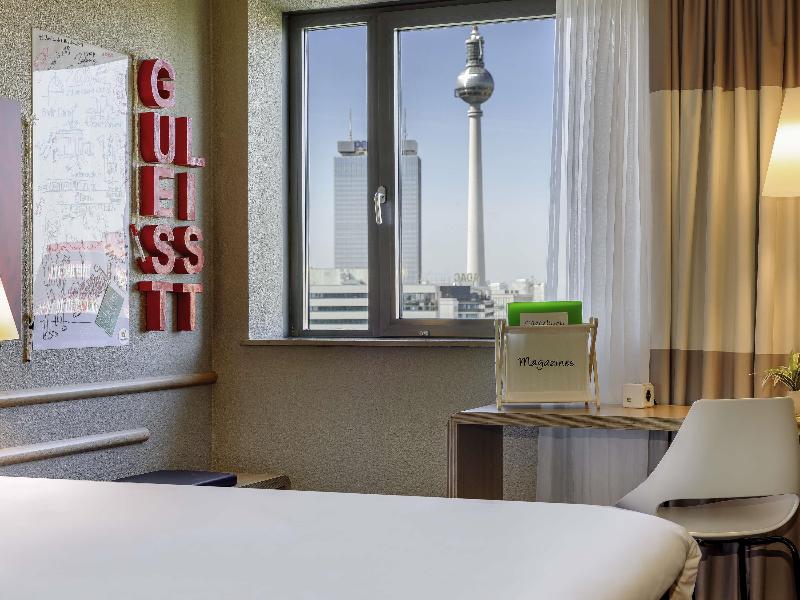 ibis Berlin Mitte - Oda