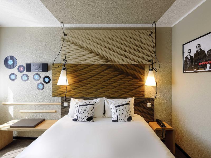 ibis Berlin Mitte - Oda