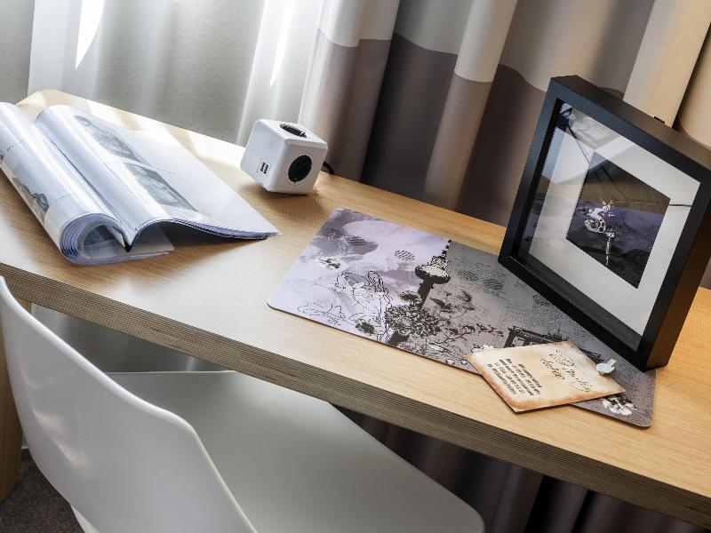 ibis Berlin Mitte - Oda