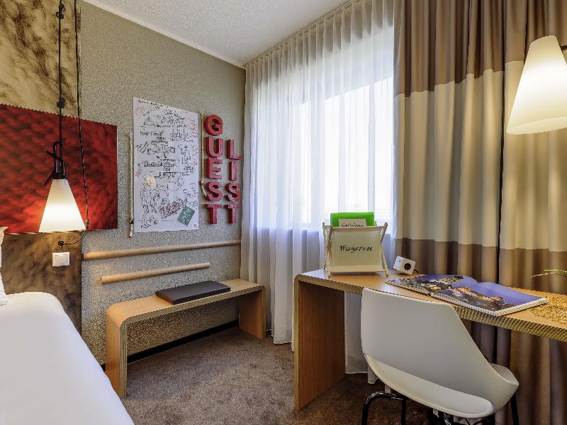 ibis Berlin Mitte - Oda