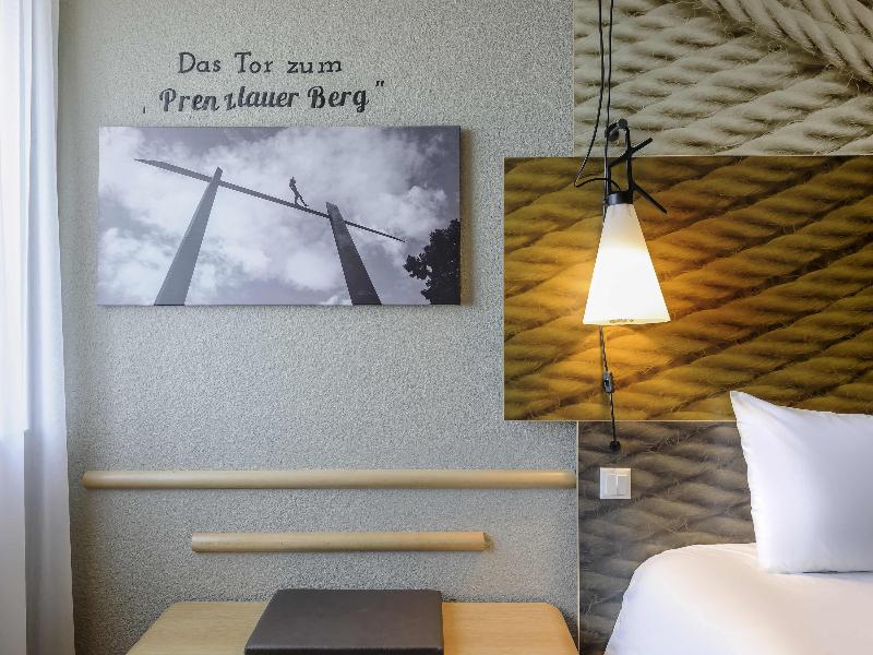 ibis Berlin Mitte - Oda