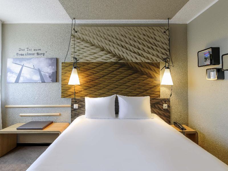 ibis Berlin Mitte - Oda