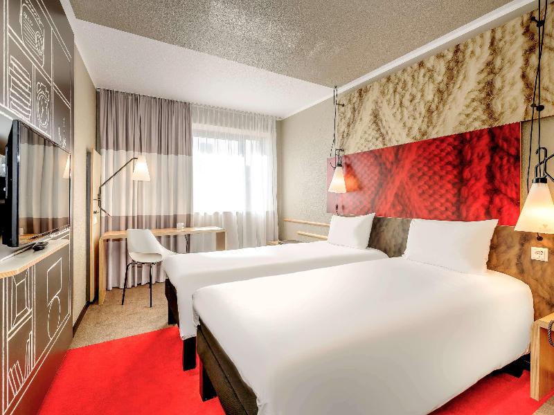 ibis Berlin Mitte - Oda