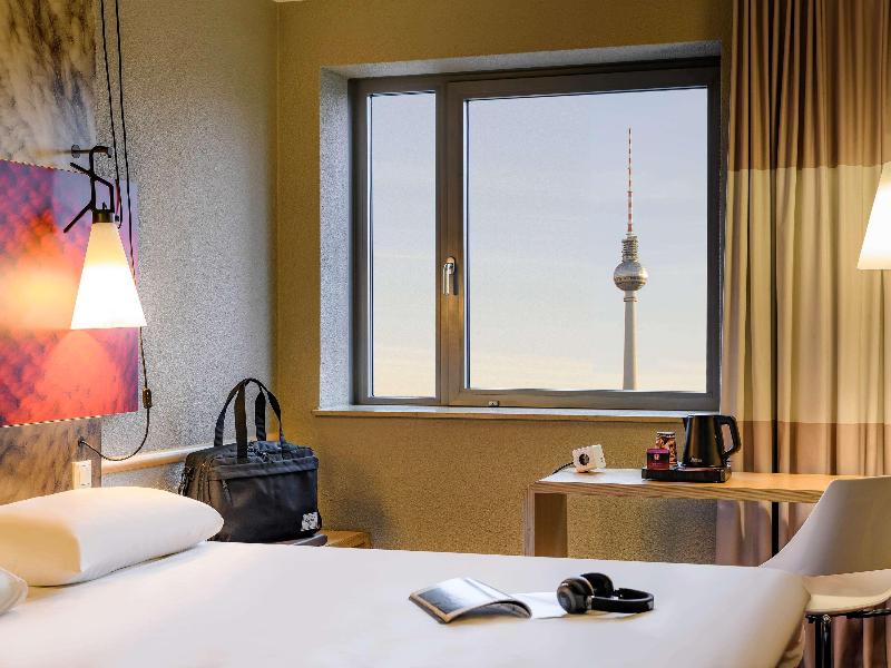ibis Berlin Mitte - Oda