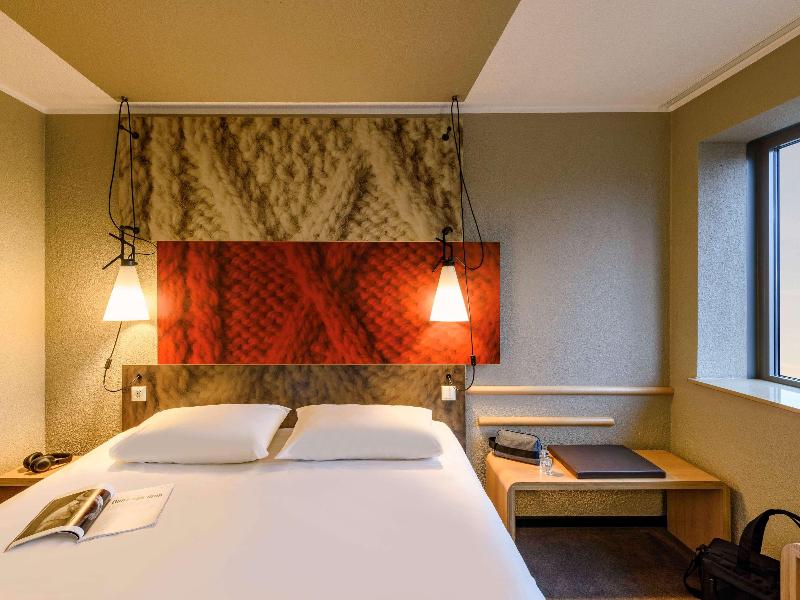 ibis Berlin Mitte - Oda