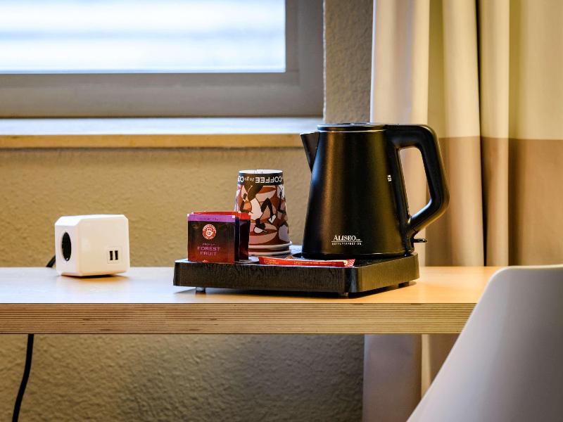 ibis Berlin Mitte - Oda
