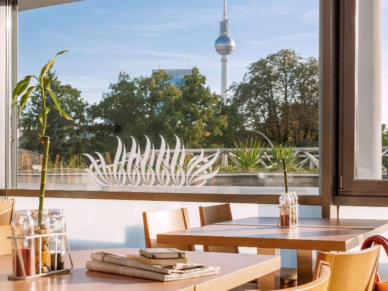 ibis Berlin Mitte - Restoran