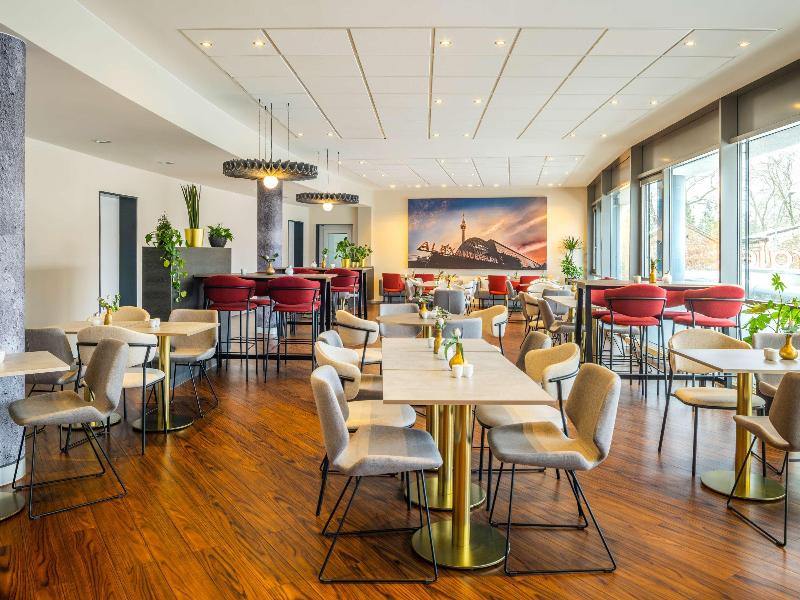ibis Berlin Mitte - Restoran