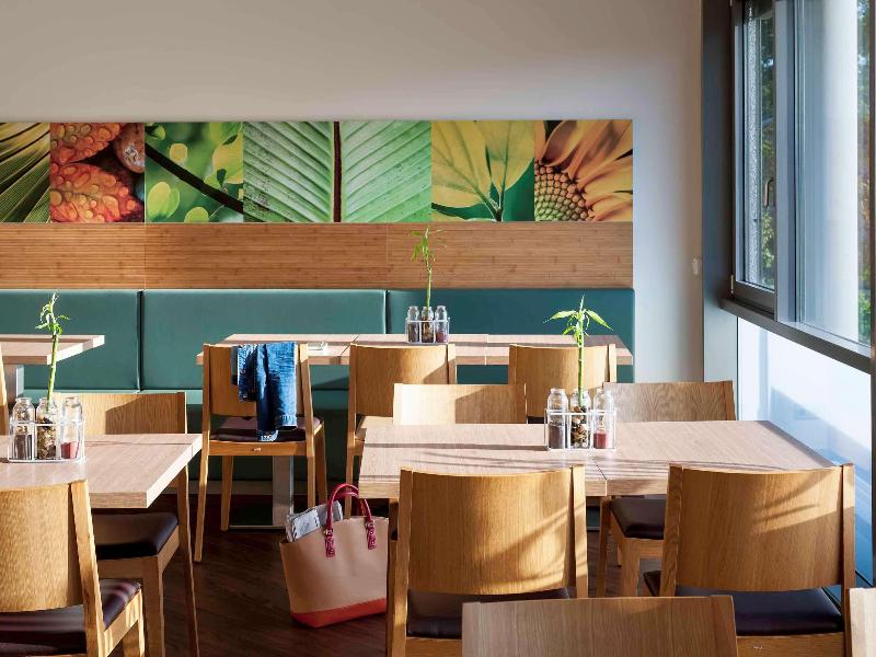 ibis Berlin Mitte - Restoran